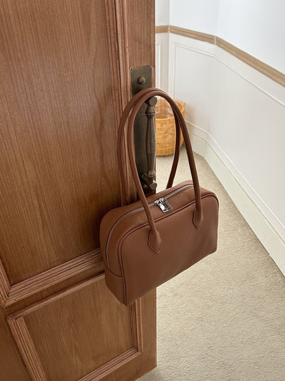 Klassische Strukturierte Handtasche