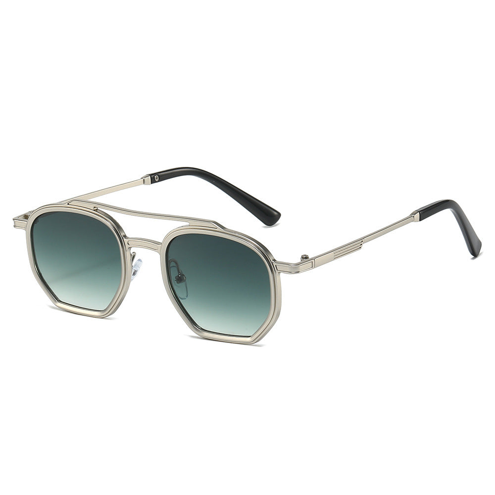 Moderne abstrakte Sonnenbrille Brehn