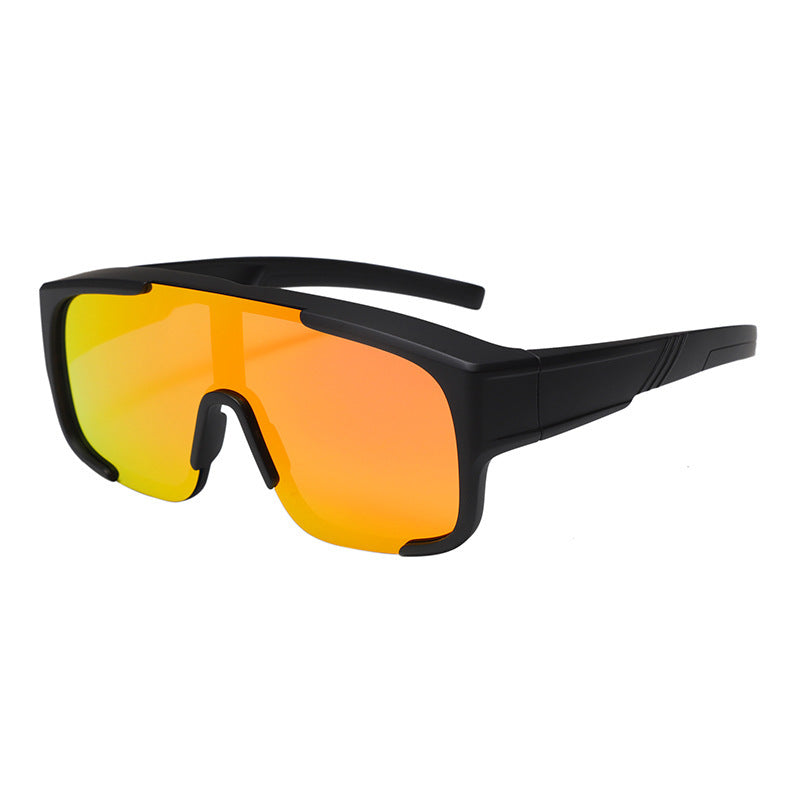 Herren Performance Wraparound Sonnenbrille Brehn