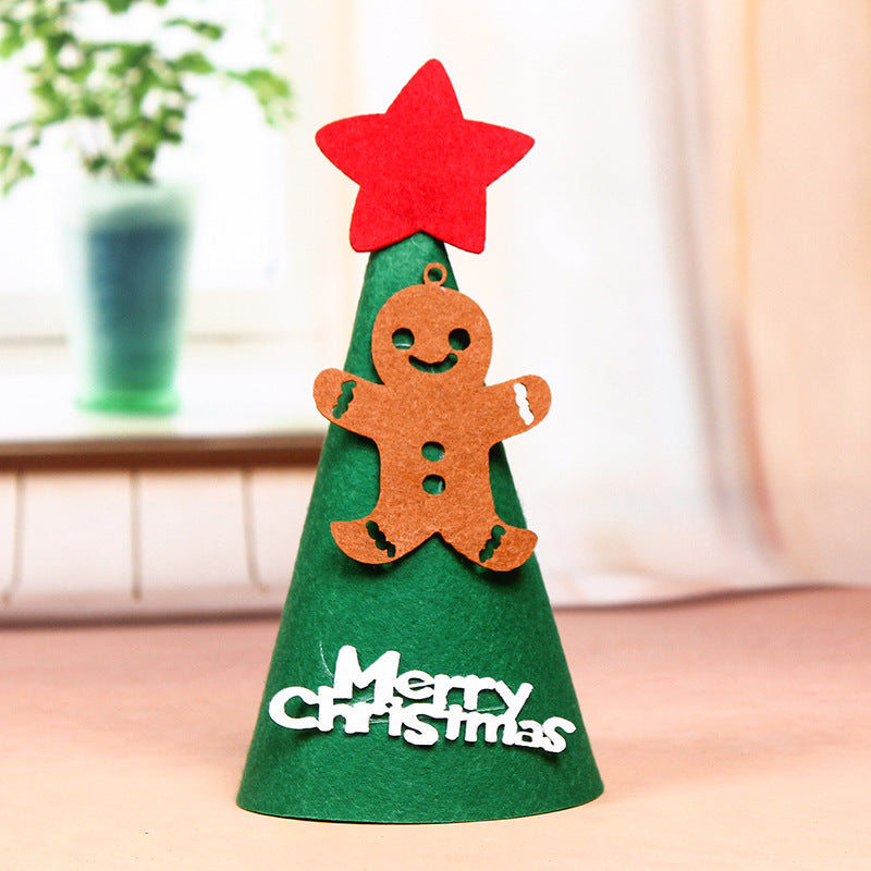 Launichtige Weihnachtsfeier Dekoration Hüte Brehn