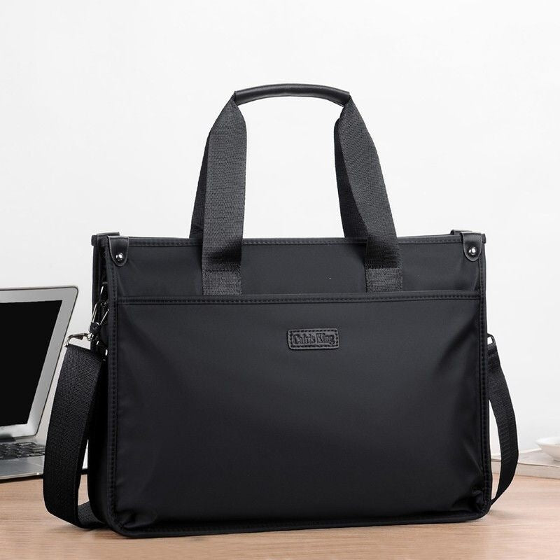 Laptop-Aktentasche Mit Vielseitigem Innenlayout Brehn