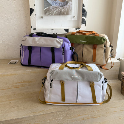 Stylische multifunktionale Sport-Duffel-Tasche Brehn
