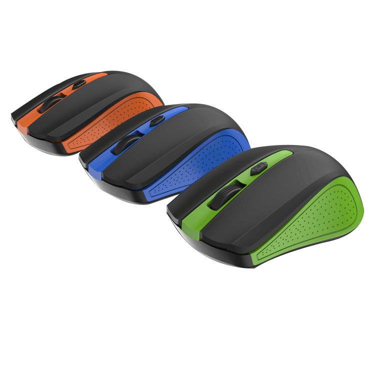 Ergonomische Kabellose Maus mit Präziser Steuerung Brehn