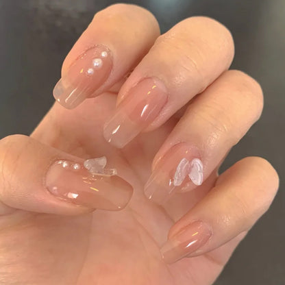 Artisanales 3D-Nageldesign