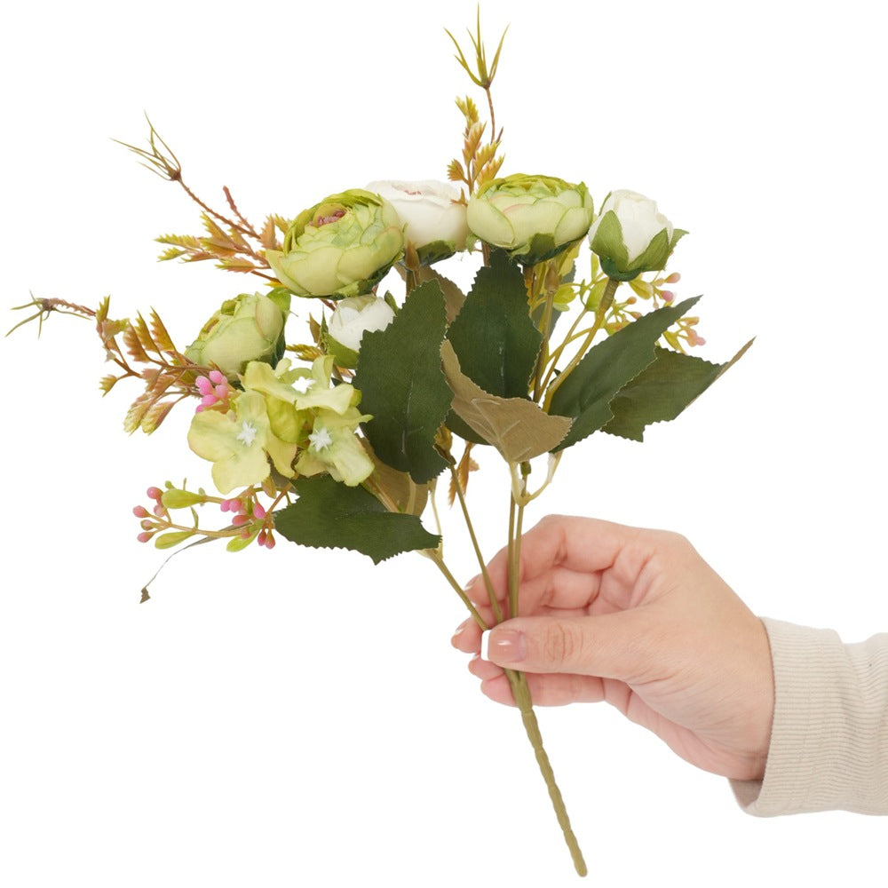 Künstlicher Blumenstraußstängel