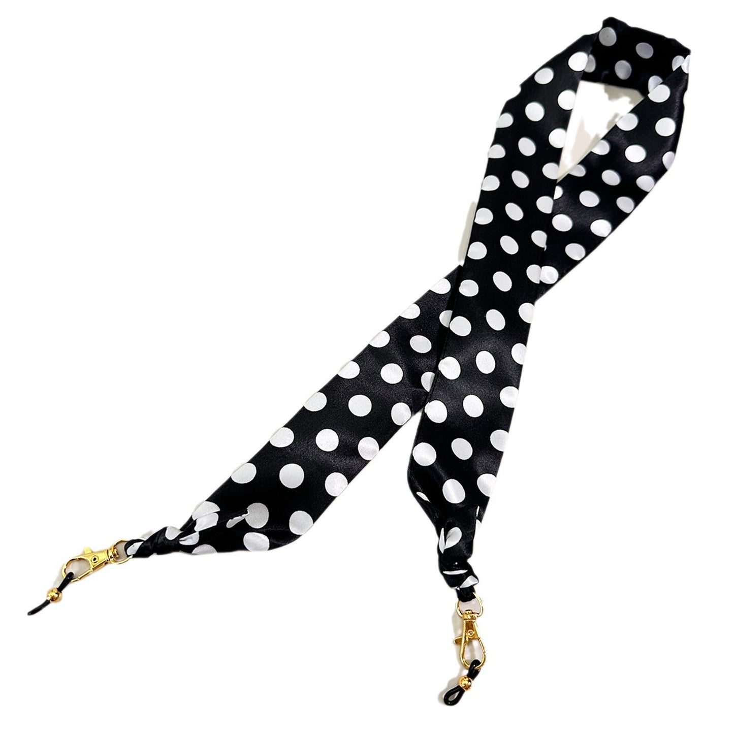 Stilvolle Leopardenmuster Brillenband Brehn