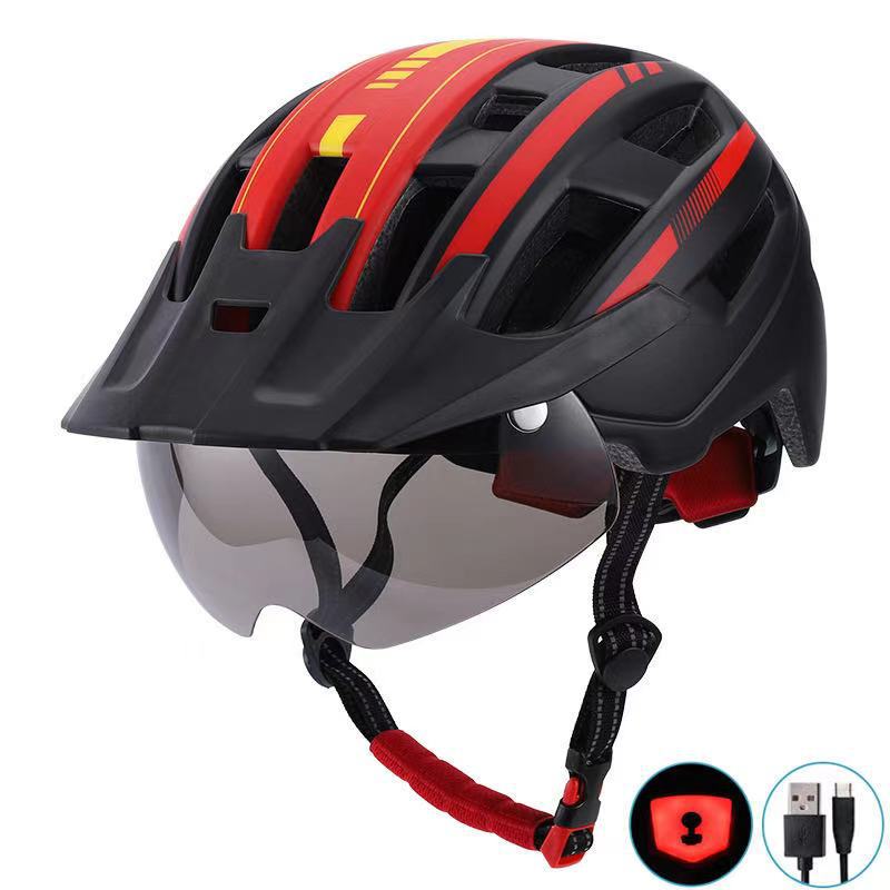 Smart Cycling Helmet Brehn