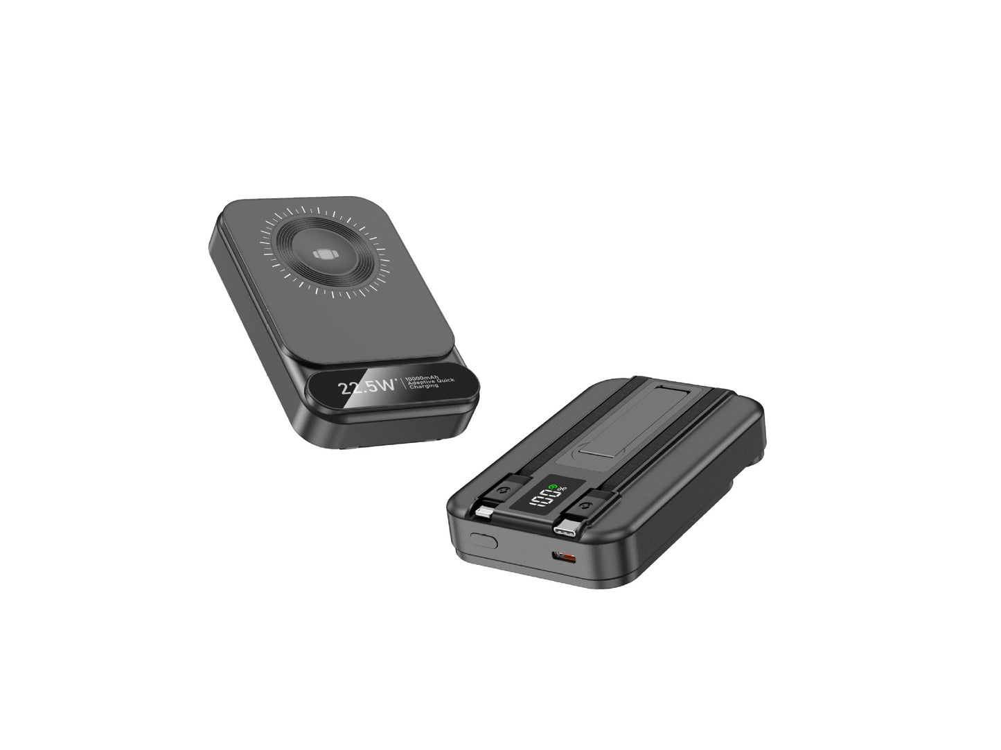 Tragbare Powerbank Von Brehn