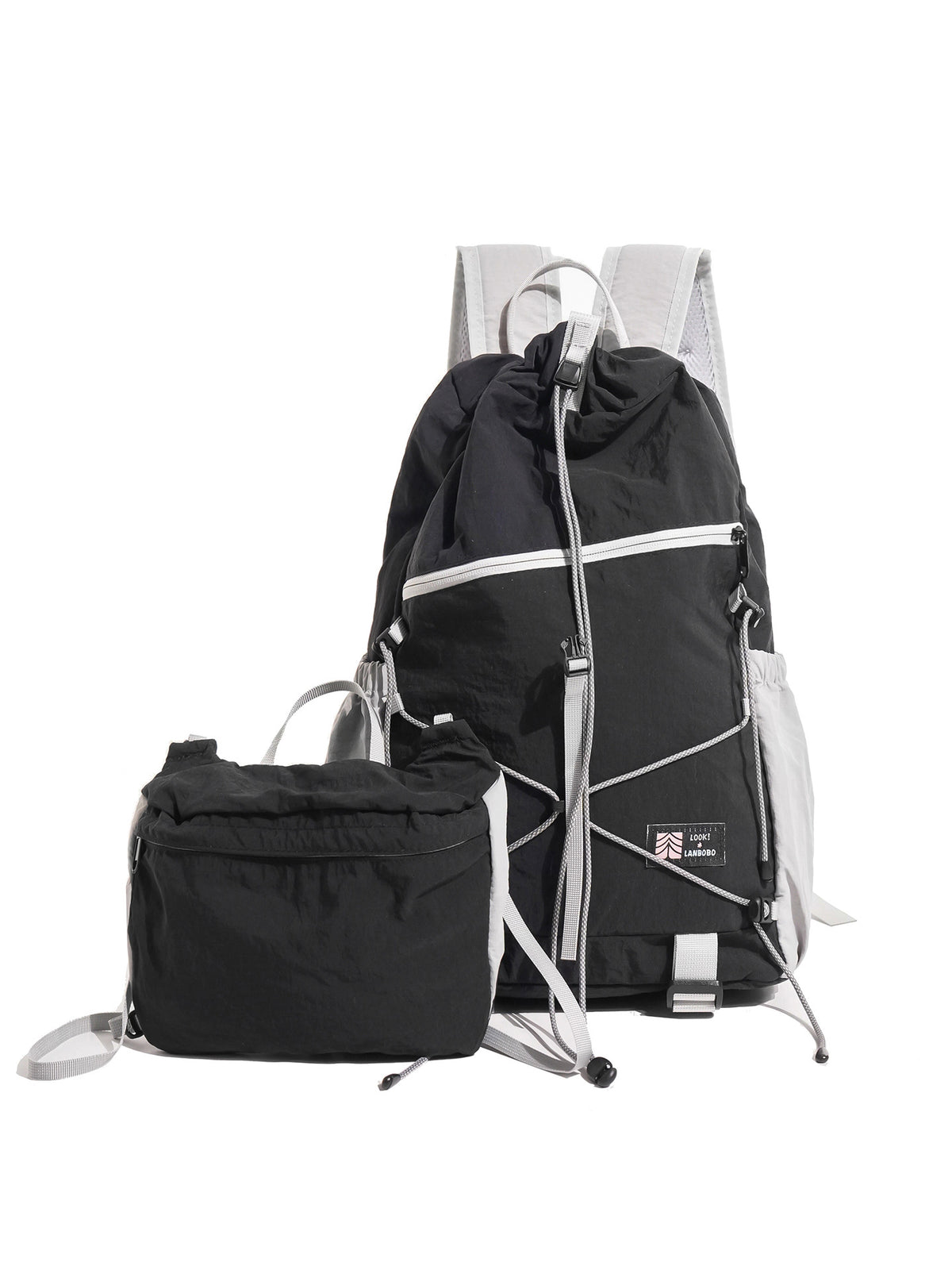 Multifunktionaler Abenteuer-Rucksack