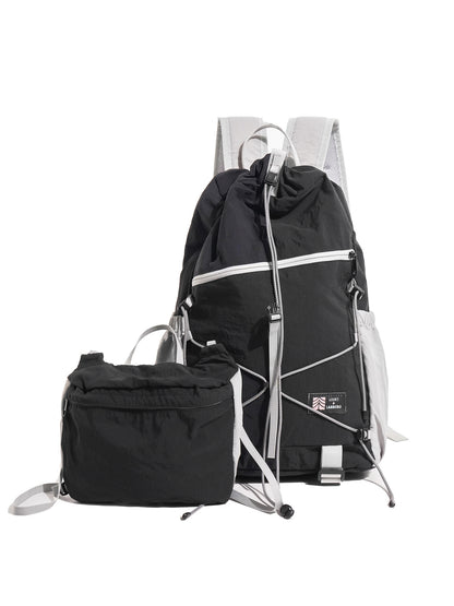 Multifunktionaler Abenteuer-Rucksack