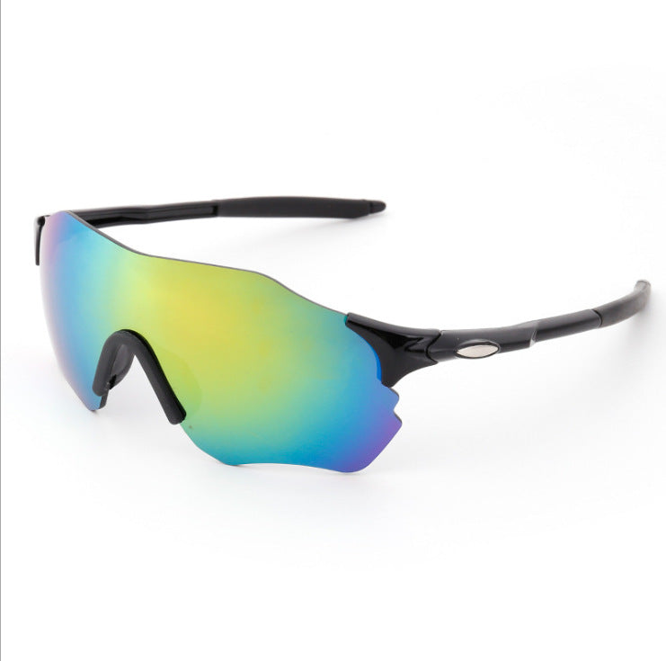 Damen Sport-Sonnenbrille mit hochentwickeltem aerodynamischem Design Brehn