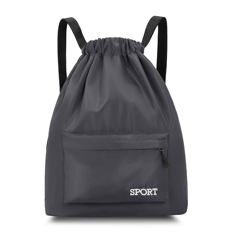 Kordelzug Fitness Rucksack