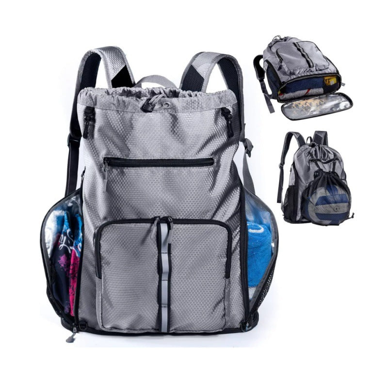 Vielseitiger Sport- und Freizeit-Rucksack Brehn
