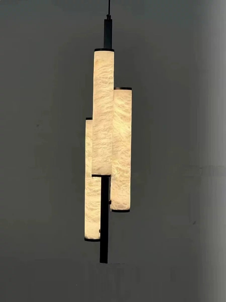 Geometrische Kunst Hängende Pendelleuchte