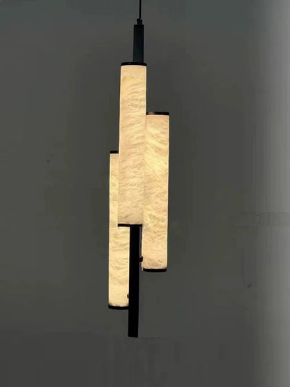 Geometrische Kunst Hängende Pendelleuchte