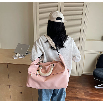 Stylische Alltagsreise-Duffel Brehn