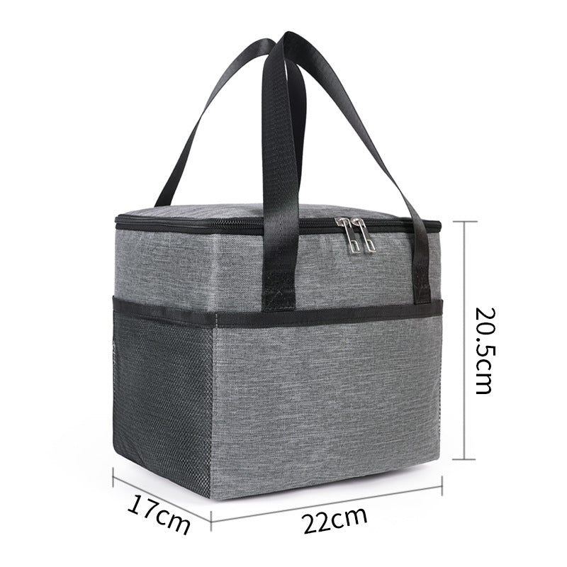 Isolierte Reisekühltasche Brehn