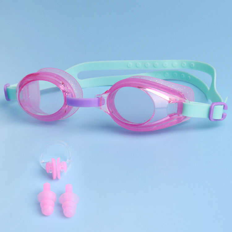 Schwimmbrille Set Brehn