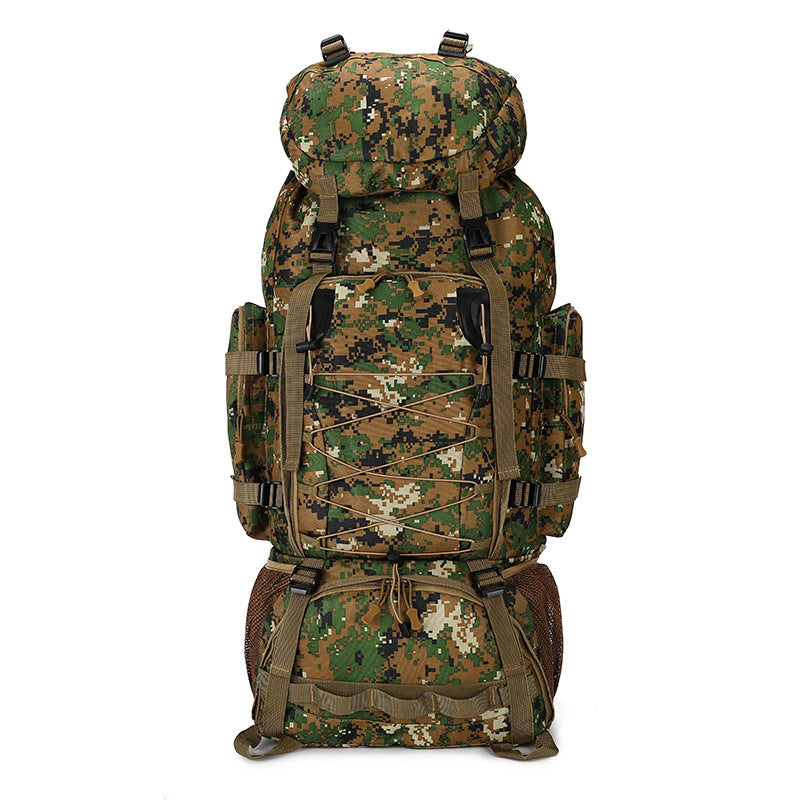 Hochleistungs-Taktischer Wanderrucksack Brehn