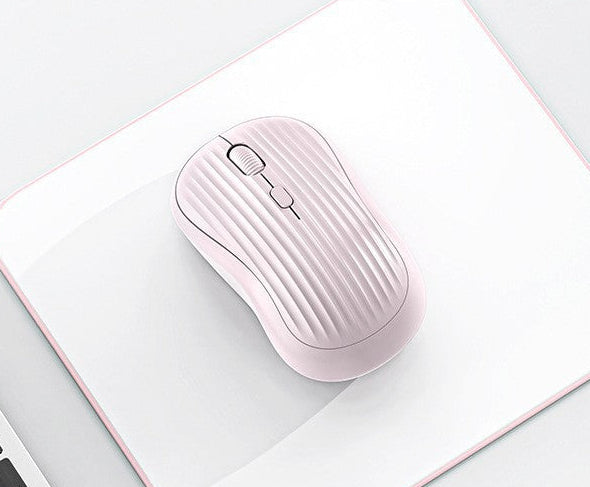 Drahtlose wiederaufladbare ergonomische Maus Brehn