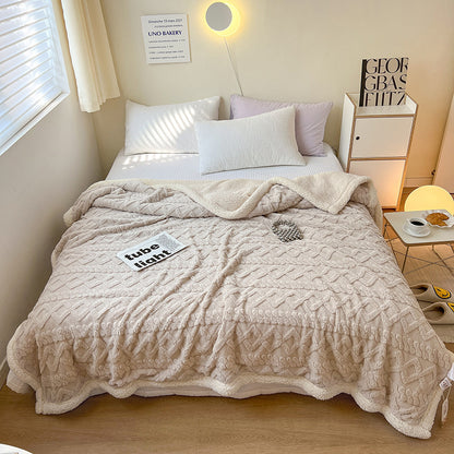 Damen Kuscheldecke Brehn