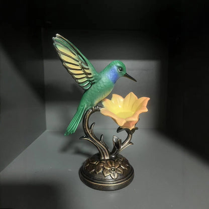 Dekorative Hummingbird-Skulptur Brehn