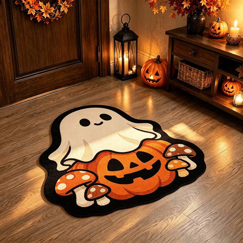 Halloween-Themen Spaß Badmatte