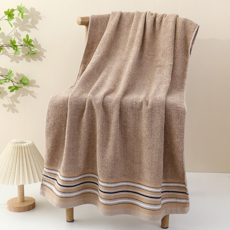 Kuscheliges Und Stilvolles Badetuch Im Nordic Style Brehn