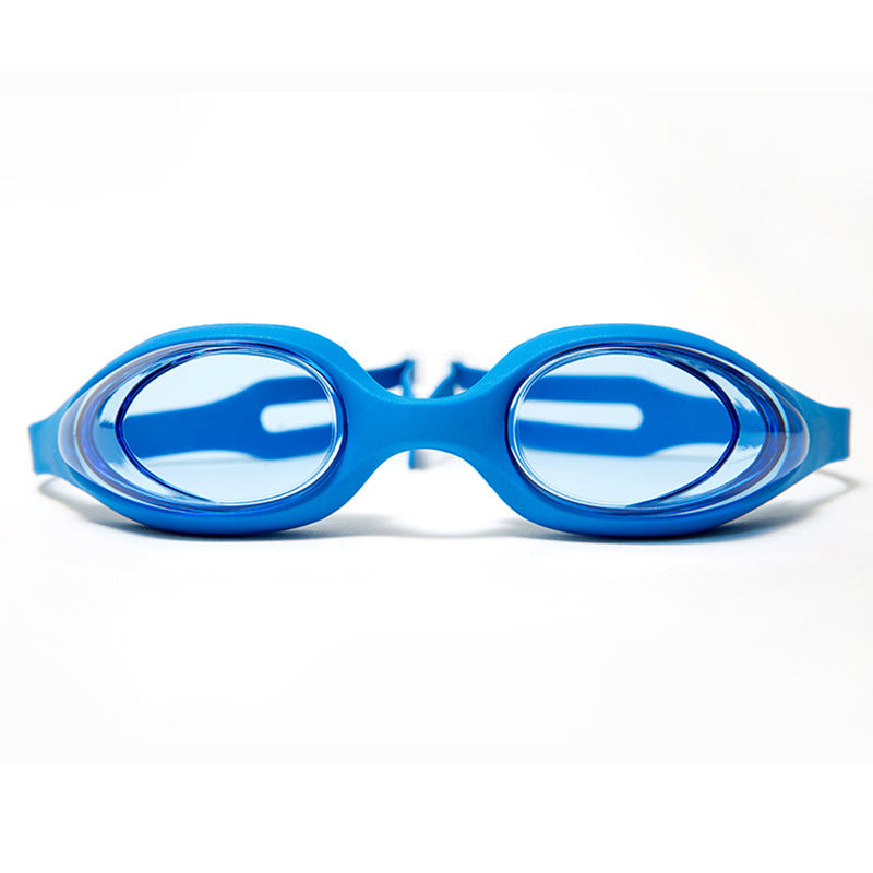 Herren Anti-Beschlag Leistungs-Schwimmbrille Brehn