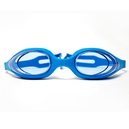 Herren Anti-Beschlag Leistungs-Schwimmbrille Brehn