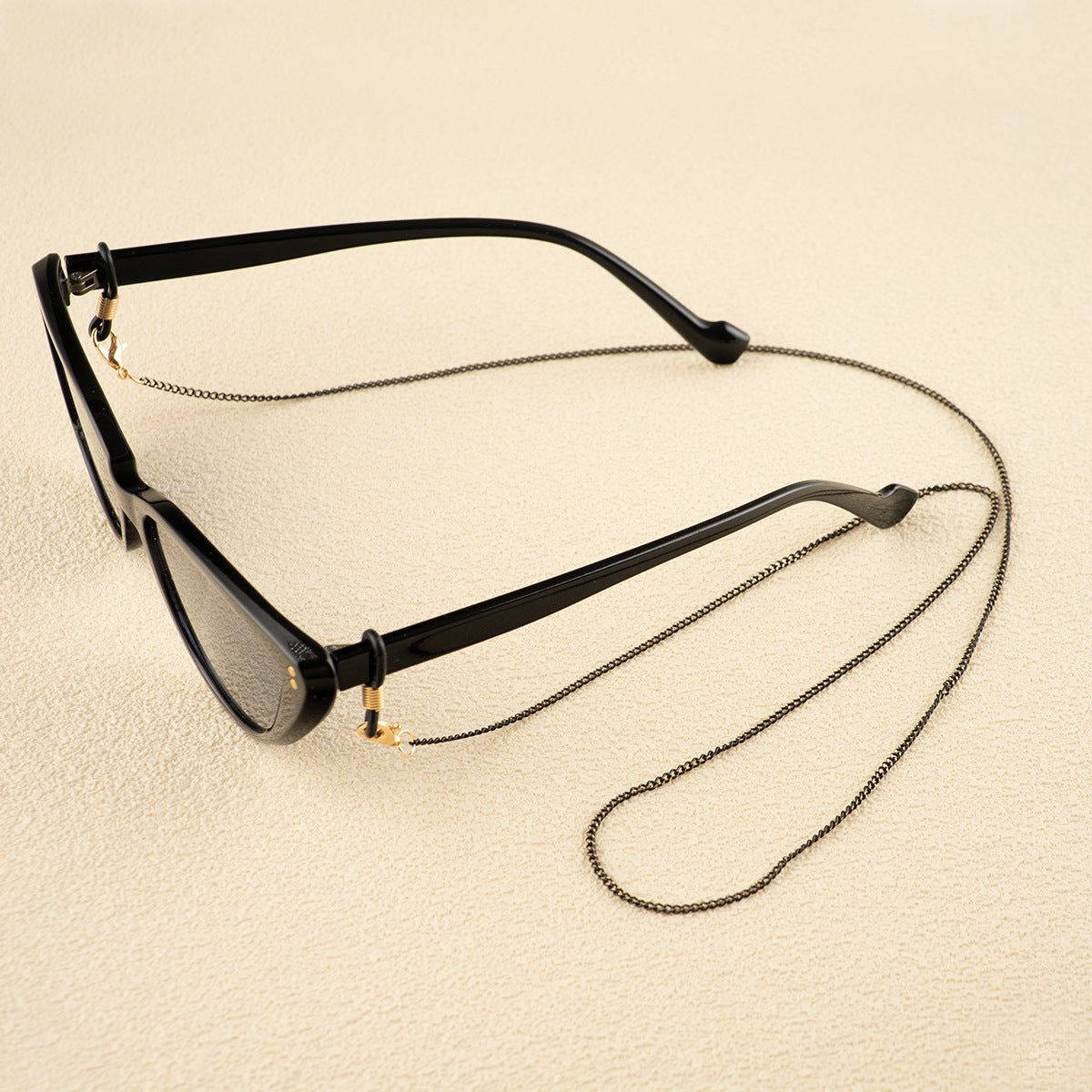 Elegante verlinkte Brillenband Brehn
