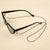 Elegante verlinkte Brillenband Brehn