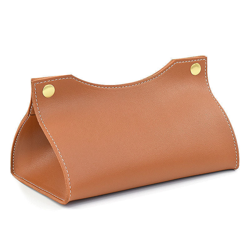 Premium Leder Kosmetik Organizer Brehn
