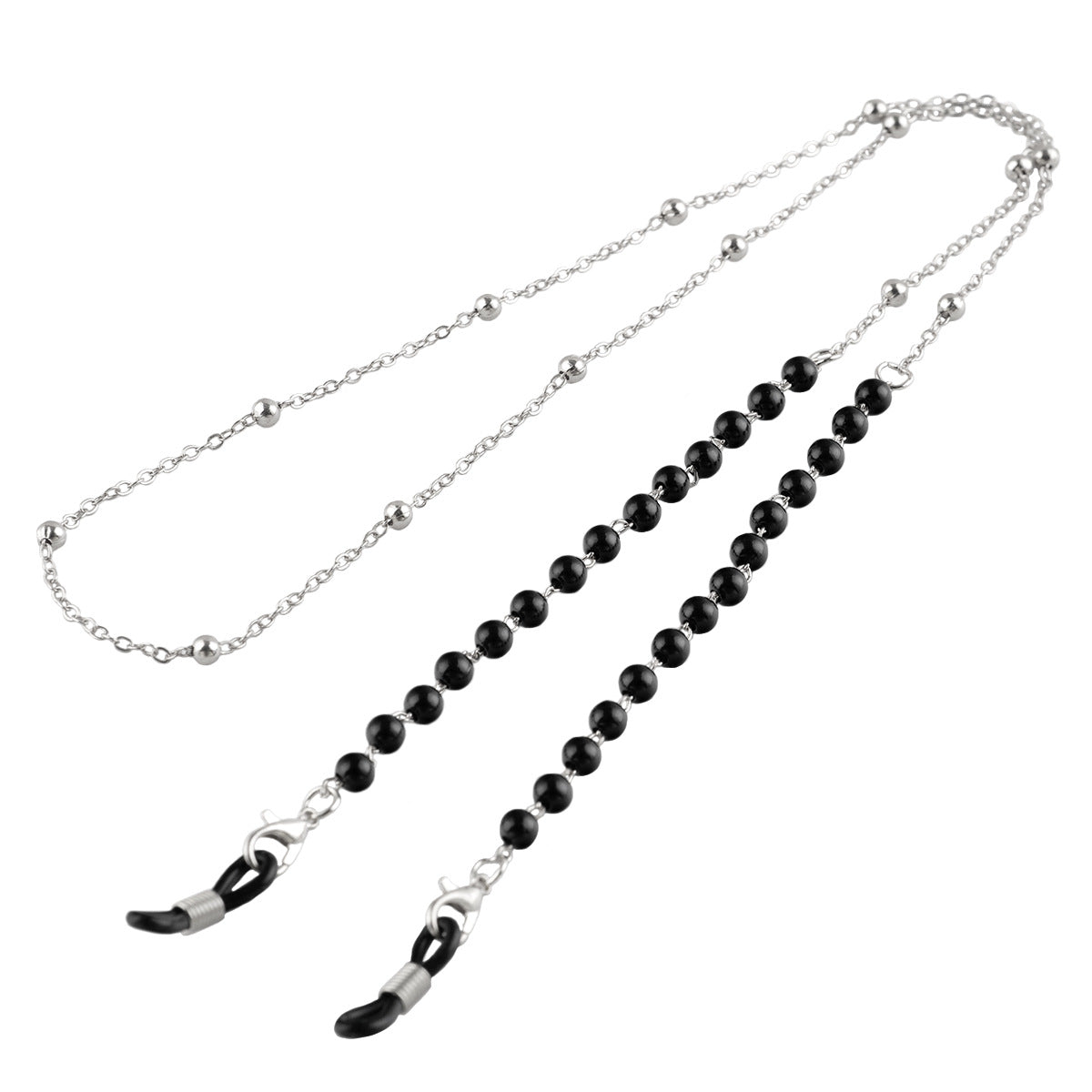 Perlen Brillenhalter Kette Brehn