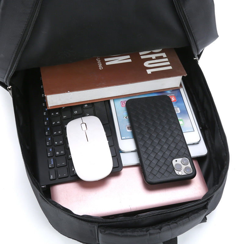 Sleek Organisational Laptop Rucksack Brehn