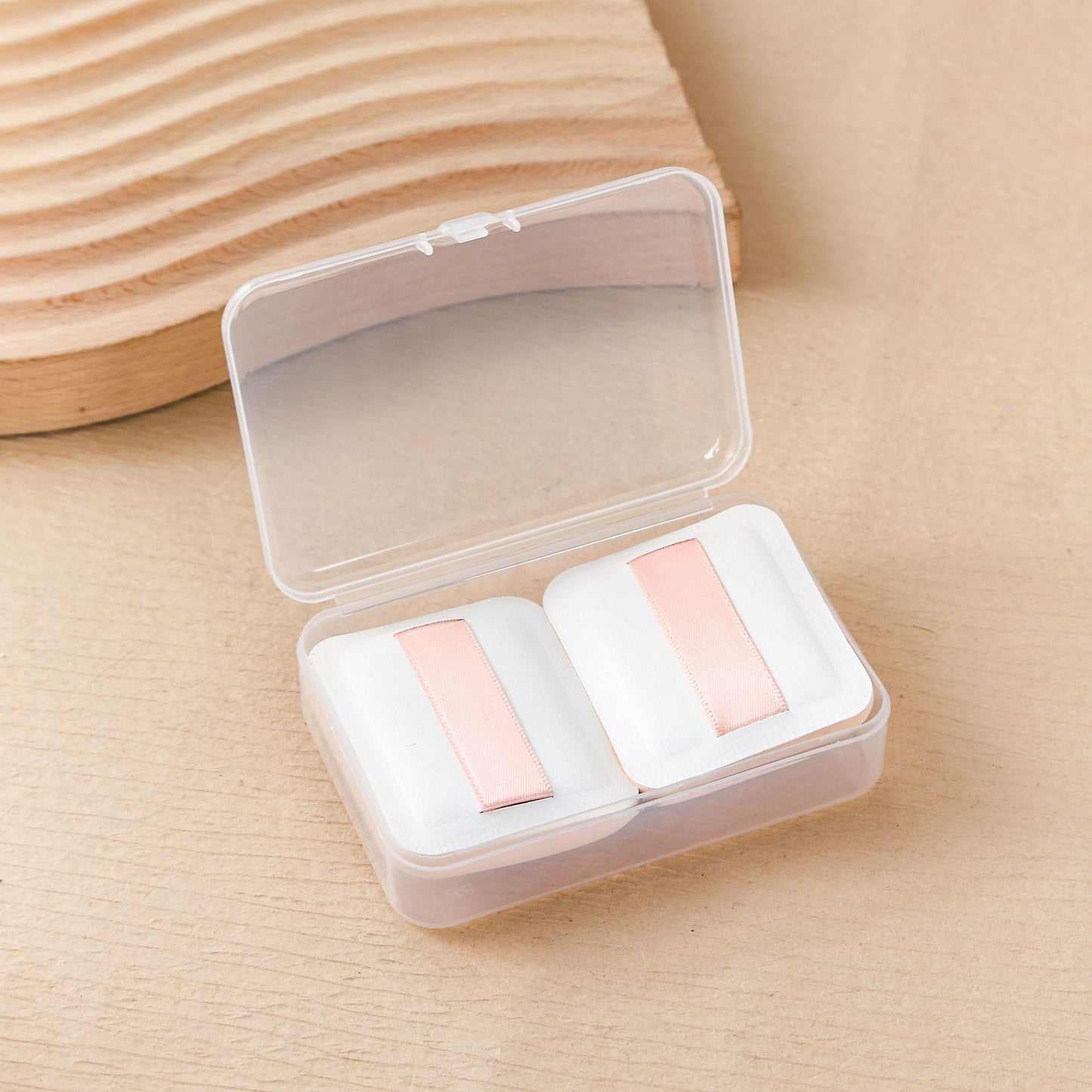 Multi-Use Clear Storage Case Brehn