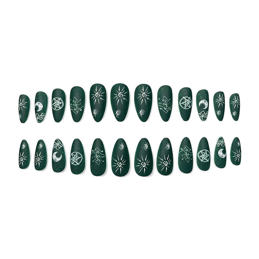 Mystical Nail Art Enhancements Brehn