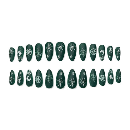 Mystical Nail Art Enhancements Brehn