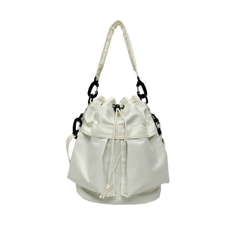 Stilvolle Bucket-Handtasche Brehn