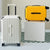 Unisex Modern Hartschalen Rollkoffer Brehn