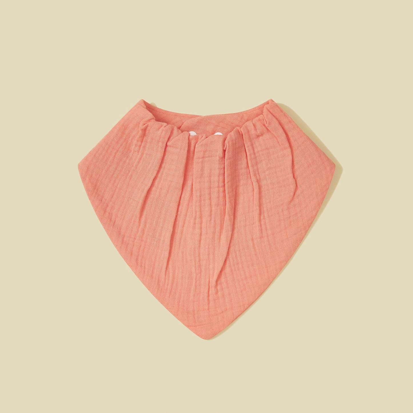 Stylische verstellbare Mull-Bandana Brehn