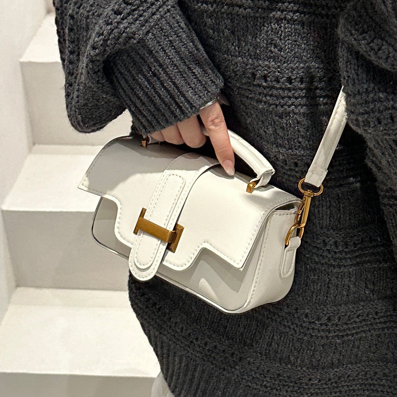 Kompakte stilvolle Handtasche  1790616953