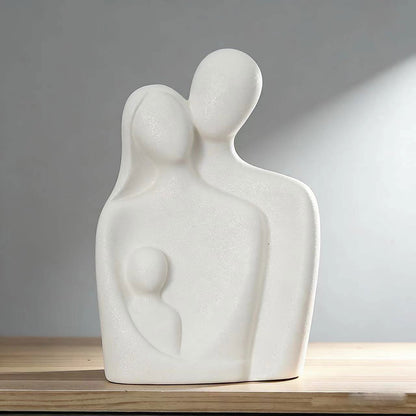 Moderne Dekorationsfigur Brehn