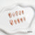 Florales Design Press-On Nagelset Brehn