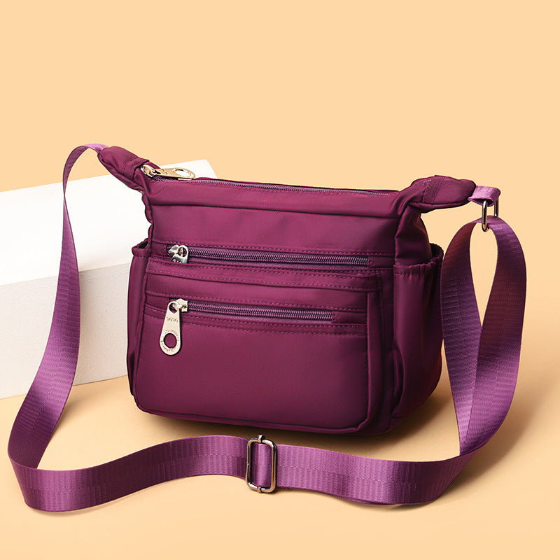 Multi-Pocket Crossbody Bag Brehn
