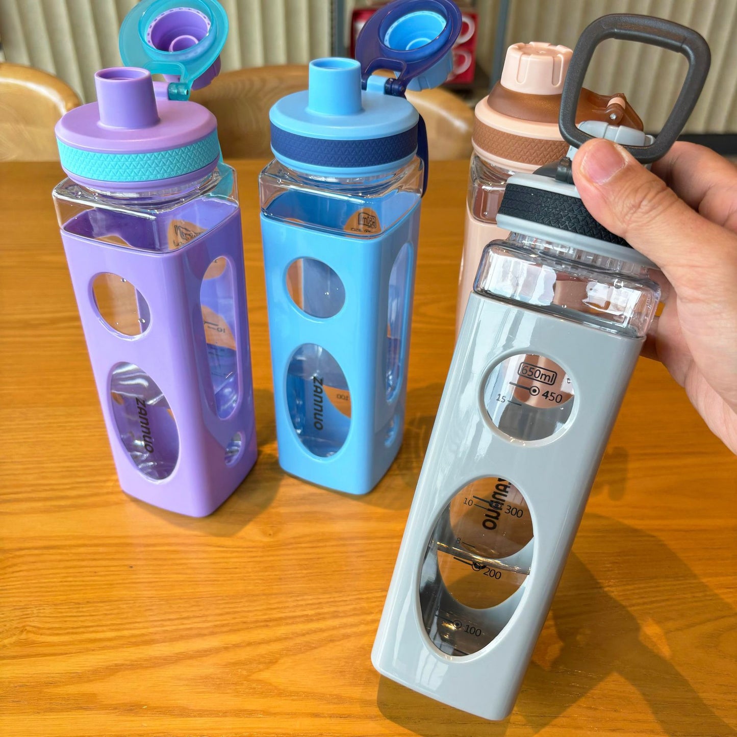 Unisex Trinkflasche Brehn