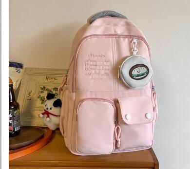 Multi-Funktionaler Urbaner Schulrucksack Brehn
