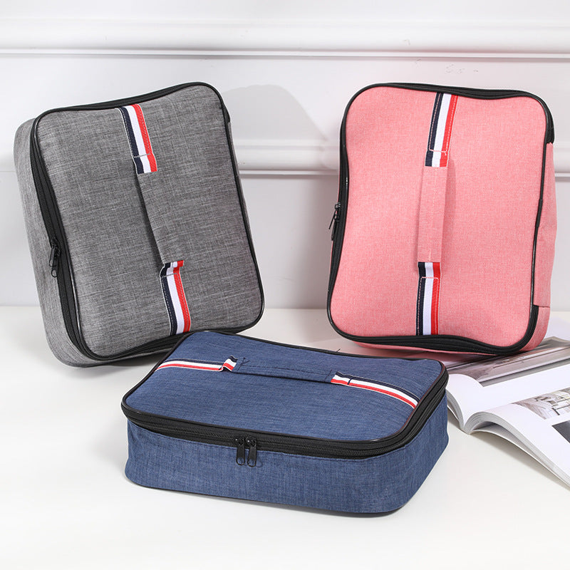 Reiseorganisator Tasche Brehn
