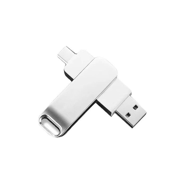Dual-Interface-USB-Datenspeicherlaufwerk Brehn