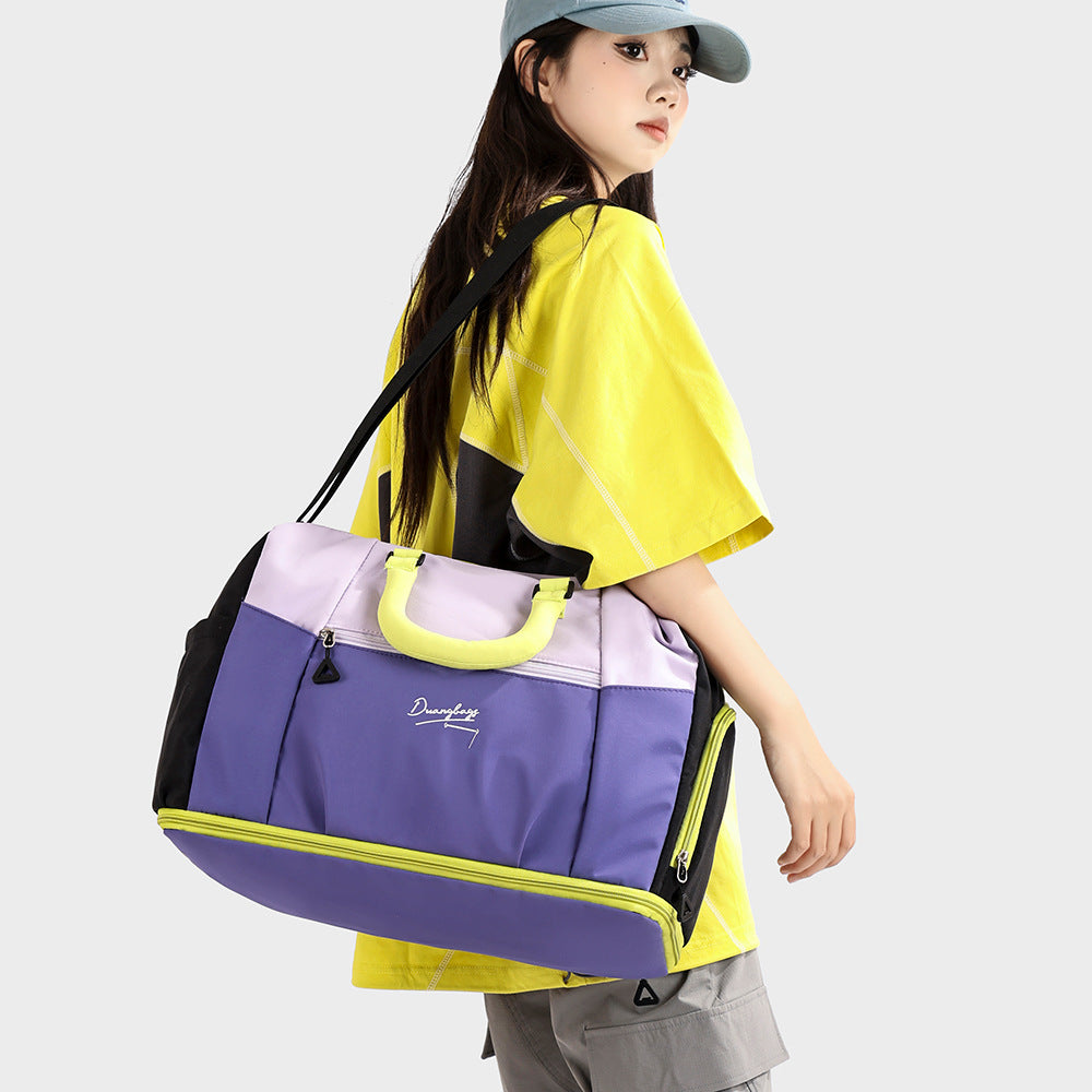 Multifunktionale Outdoor-Reise-Duffle-Tasche Brehn